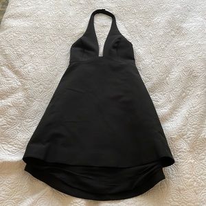 Halston cocktail dress